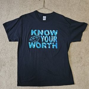 know your worth